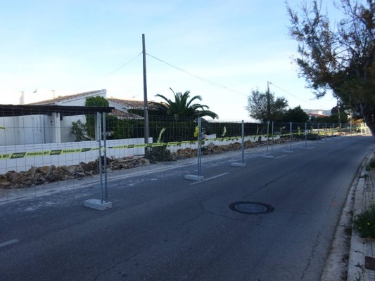 Xàbia suspende la licencia del restaurante del II Montañar y aboca el proceso al juzgado