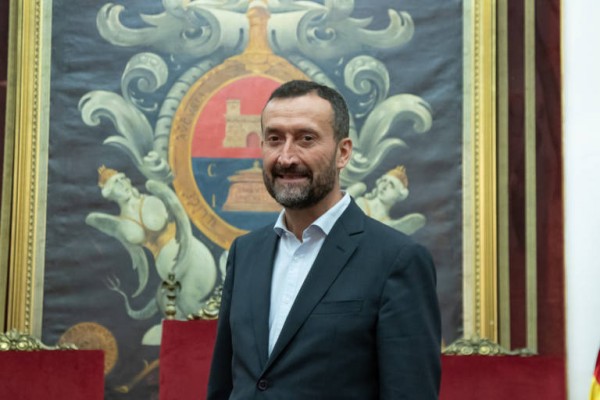 Carlos González rebate a la Diputación, es el tripartito quien elige la ubicación del auditorio: Carrús