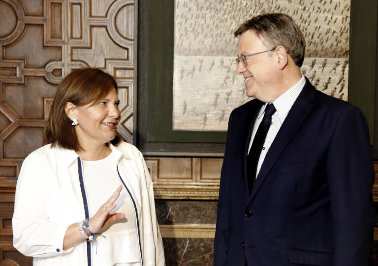El PSOE sería la primera fuerza en la Comunitat y el PP quedaría segundo en unas elecciones generales