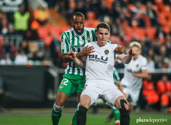 Piccini y Gameiro empiezan a justificar su fichaje