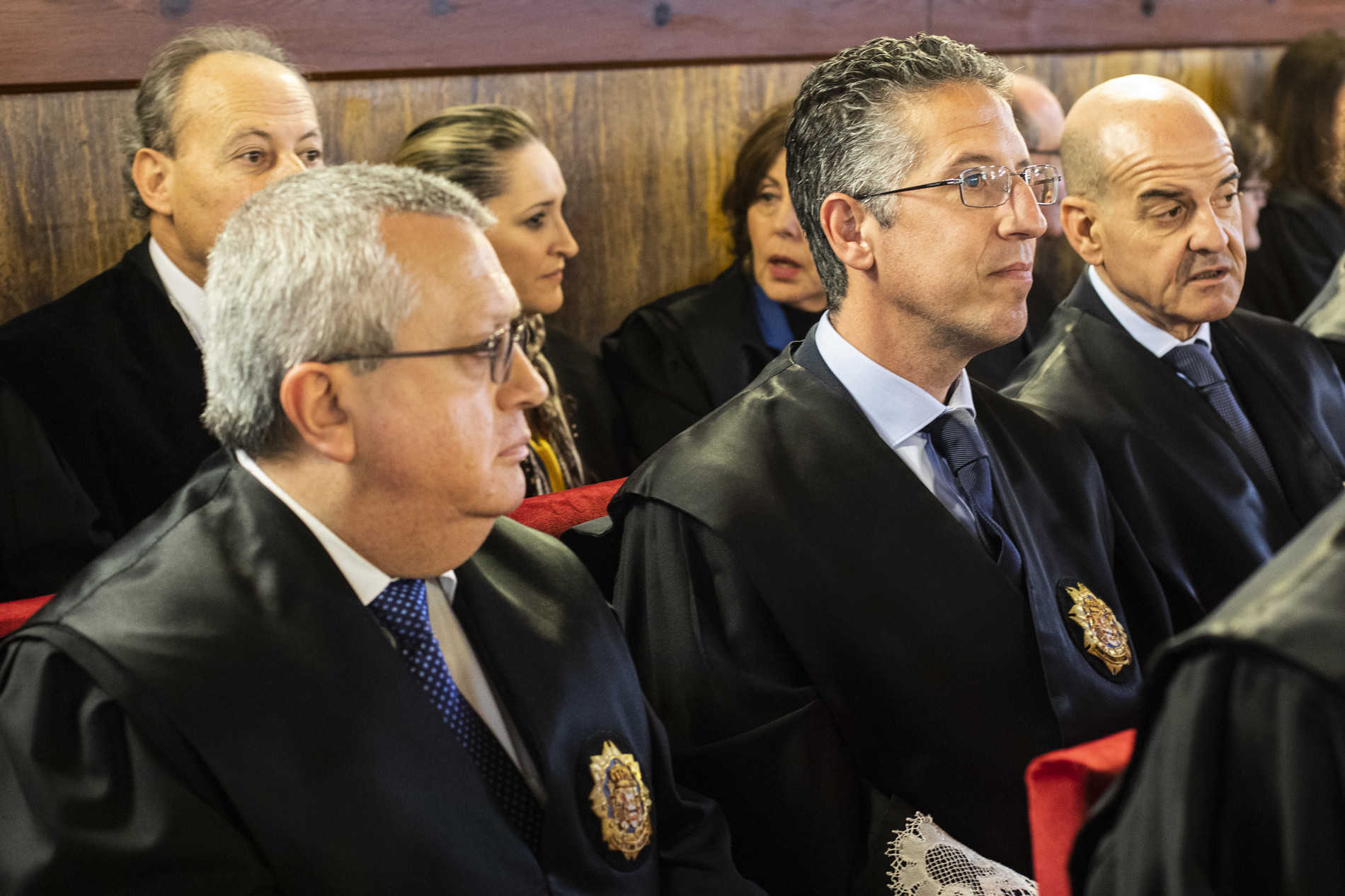 El fiscal Anticorrupción Vicente Torres, que ejerció en Castellón, nuevo magistrado del TSJCV