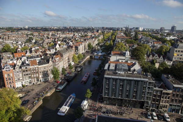 Ventana o Pasillo viaja a Ámsterdam