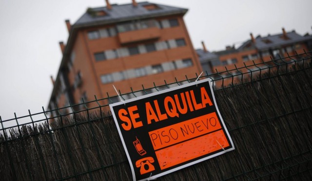 Alquilar una habitación en la Comunitat cuesta de media 245 euros al mes, un 12,9% más que en 2016
