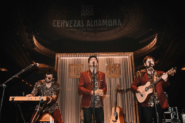 La música de Varry Brava abre el ciclo de conciertos íntimos en el Teatro Principal
