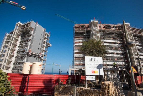 Todo listo para la segunda fase de TM en el Sidi: licencia para otras 59 viviendas exclusivas