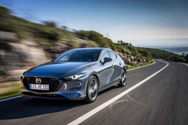 Ya se puede reservar el nuevo Mazda 3
