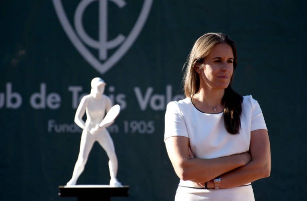 Wilander, Ferrer, Feliciano, Costa y Anabel Medina en el mejor torneo sénior que desembarca en València