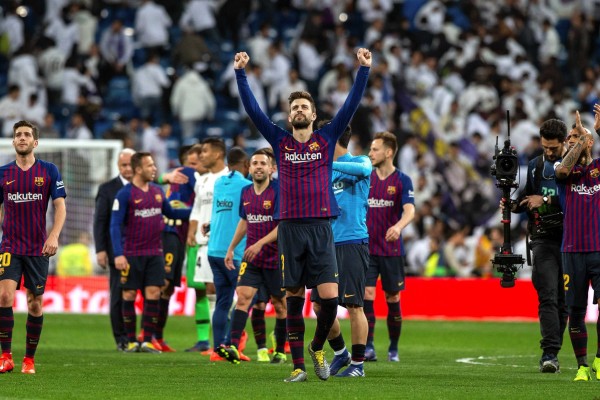 El Barça más práctico ejerce de campeón