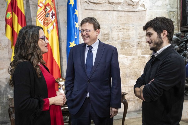 El Botànic cede ante los empresarios con la ley de Prevención de Residuos