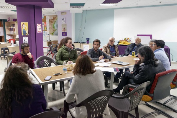 Podem y CSeM pactan otro preacuerdo en un último intento por salvar la confluencia