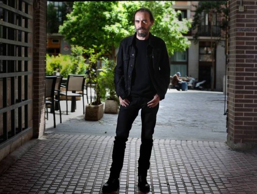 Fino Oyonarte: “Este disco es una deuda pendiente que tenía conmigo mismo”

