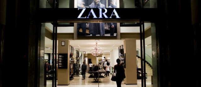 Inditex pagó al Estado 1.600 millones de euros durante el pasado año