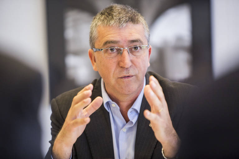 Climent asegura que la Comunitat recibirá este año 35,7 millones para ayudas a la eficiencia energética
