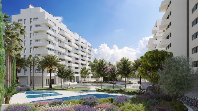 Neinor inicia las obras de su primera promoción en Alicante y ficha a CBRE para comercializarla