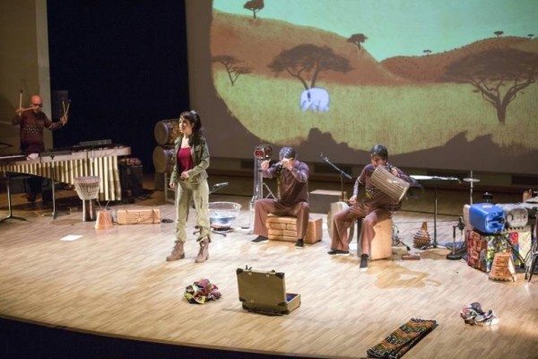 Alondra Bentley, Júlia y Núria Graham o Gener participan en 'El día minimúsica' 