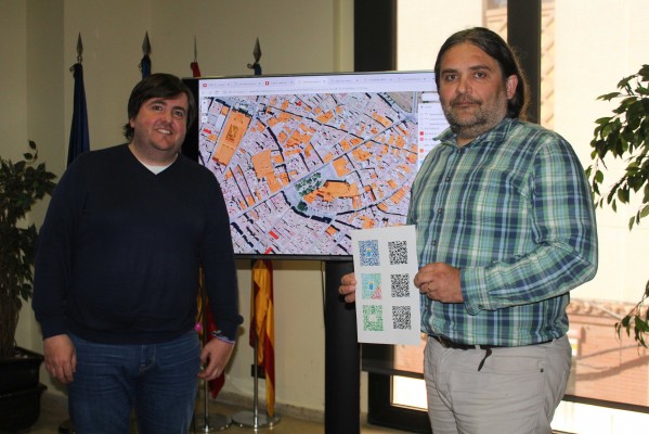 Burriana presenta un nuevo sistema de información geográfica de enclaves locales