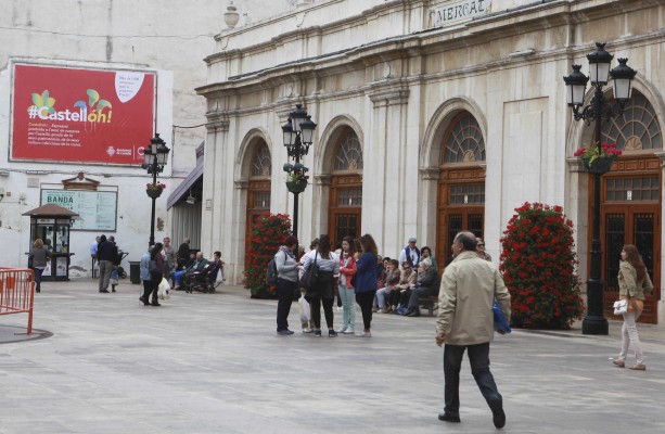 El Mercado Central se apunta a la moda 'gastro': proyecta una reforma con zona de bares para 2020