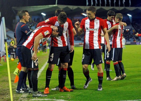 Raúl García permite seguir al Athletic con su escalada hacia Europa