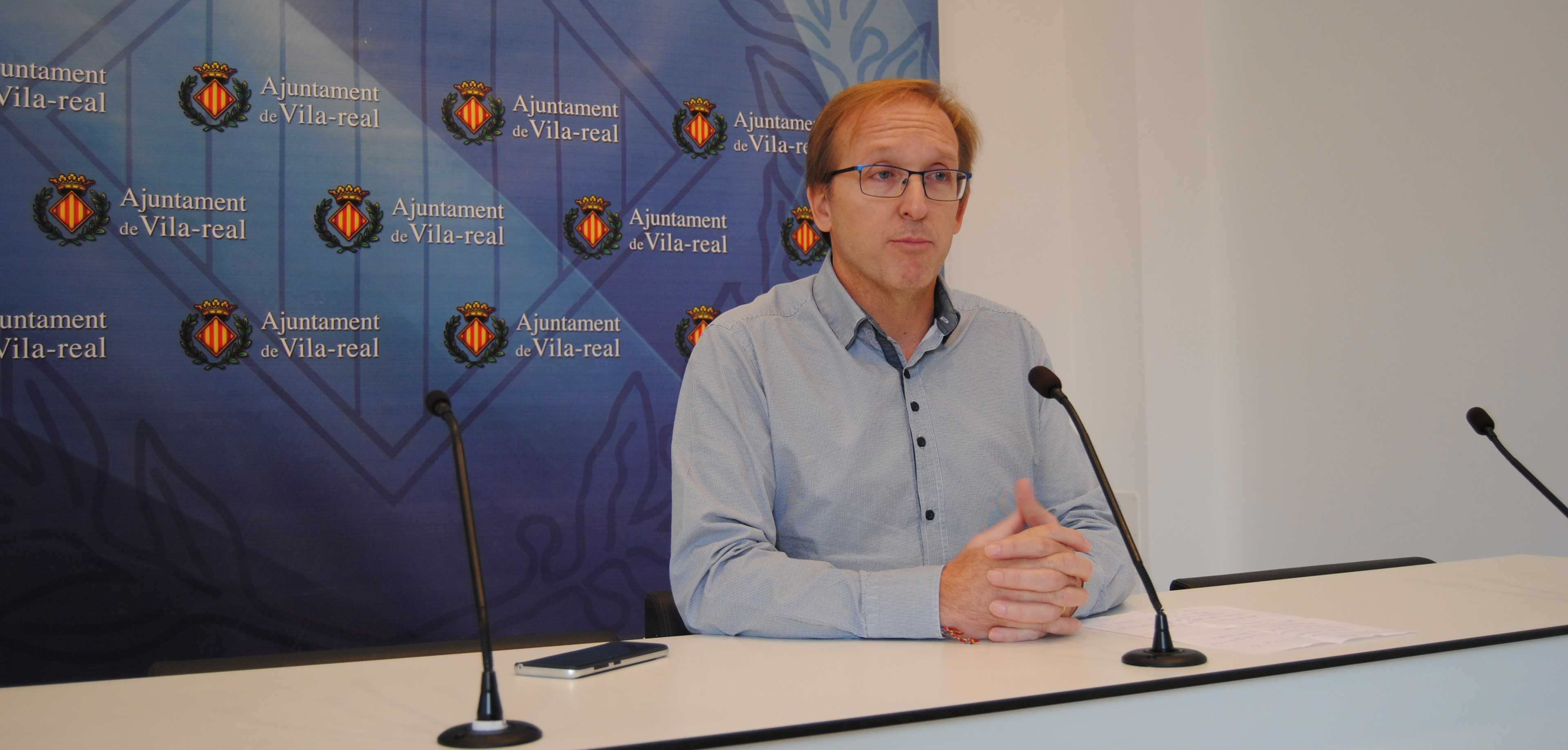 El PP de Vila-real acusa al alcalde y a Compromís de 