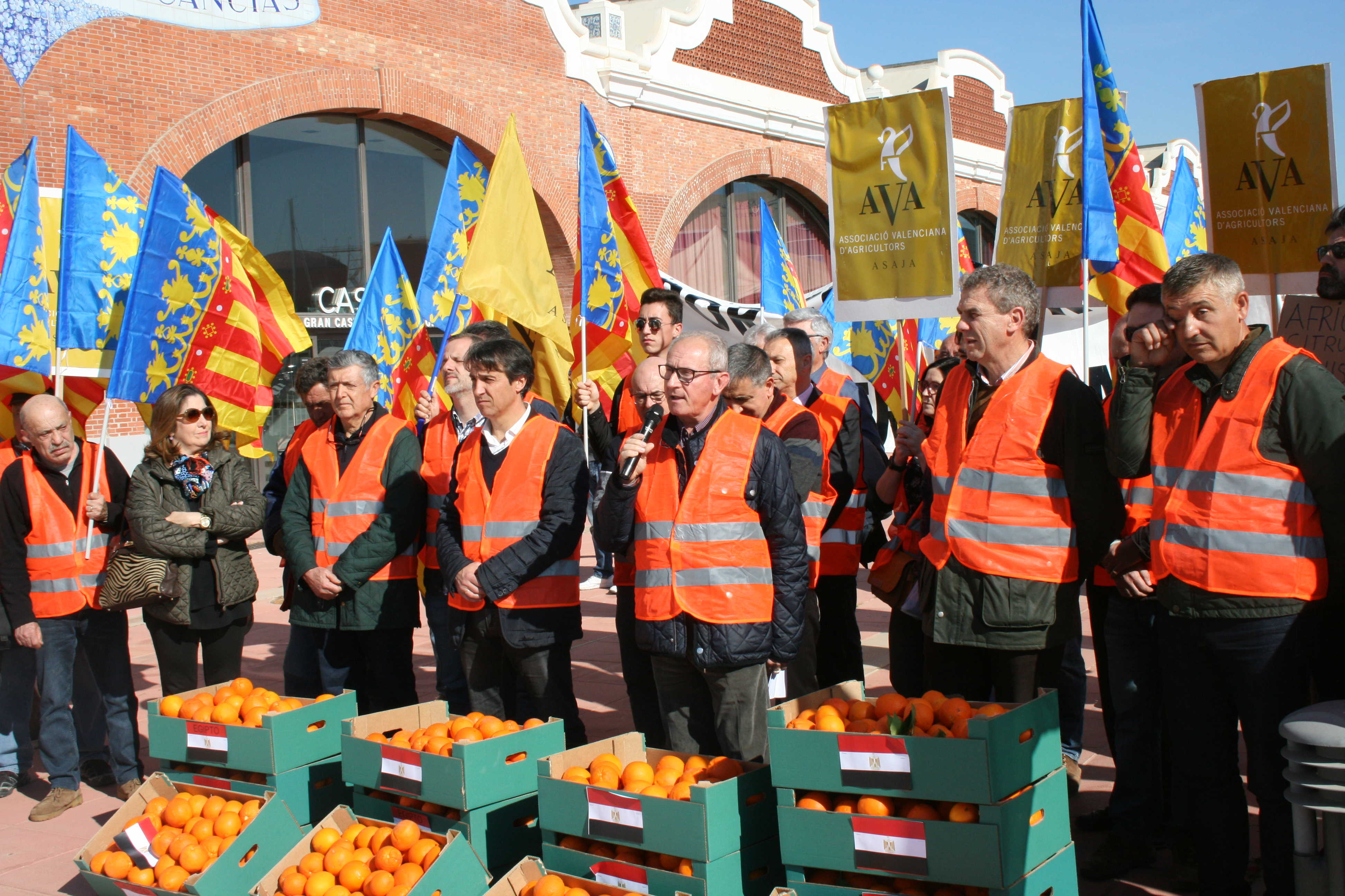 Los agricultores identificarán a los 