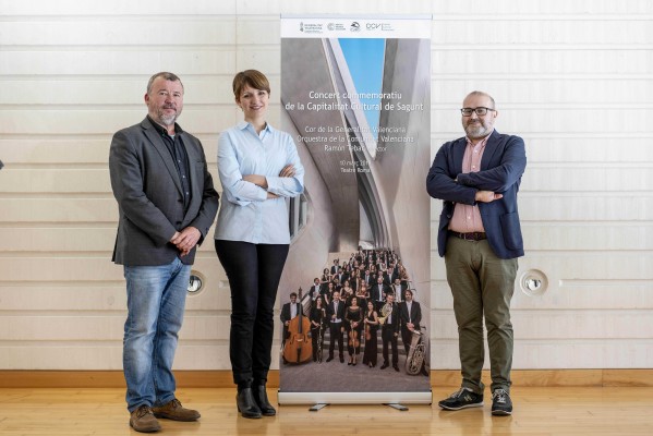Les Arts impulsa su proyecto autonómico en Sagunto