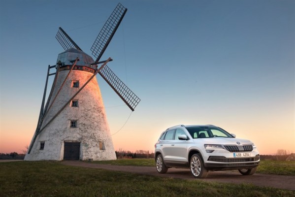 Skoda presentará su nuevo todocamino compacto, el Karoq, en Frankfurt