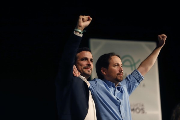 Podemos e IU cierran un acuerdo para ir juntos a las generales como 'Unidas Podemos'