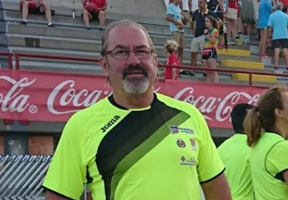 Genaro Rey, del ejército a aspirar al Campeonato de Europa de lanzamiento de martillo con 63 años