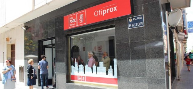 Benlloch 'desarma' a sus socios de Compromís al 'fichar' a una de sus más activas militantes