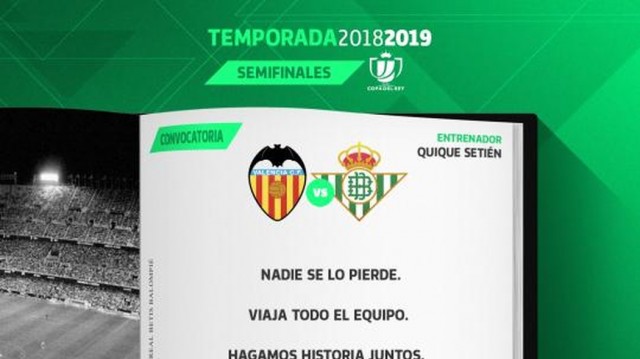 Setién se lleva a toda la plantilla a Valencia