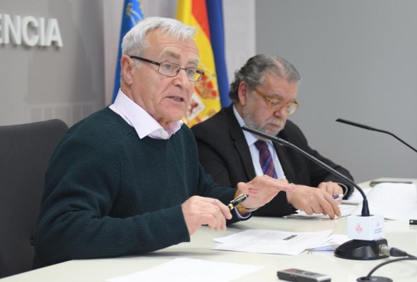 València aflora 29 millones de euros de fraude fiscal en cuatro años