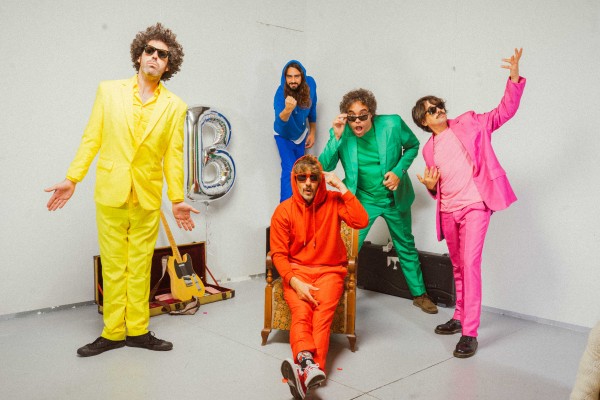 El Formigues Festival coge forma con Bigott, Billy Boom Band y Kids from Mars