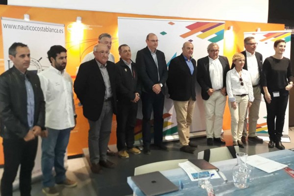 Alicante Puerto de Encuentro acogerá dos pruebas autonómicas de vela con 500 deportistas