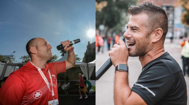 ‘Joxe Speaker’ y ‘Contador de KM’ serán las voces oficiales que animarán a los corredores del Ibiza Marathon