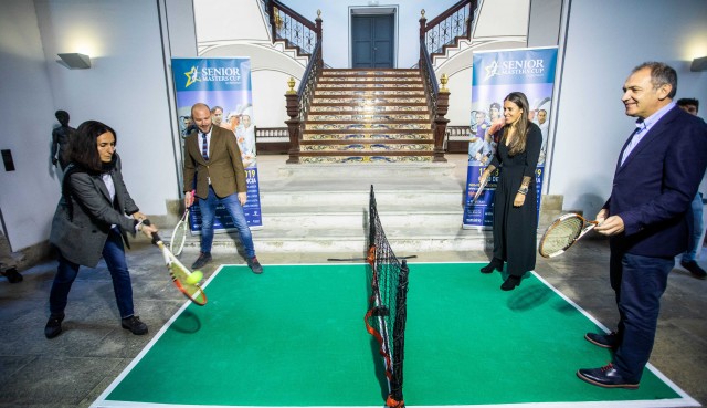 Wilander, Ferrer, Feliciano, Costa y Anabel Medina en el mejor torneo senior que desembarca en Valencia