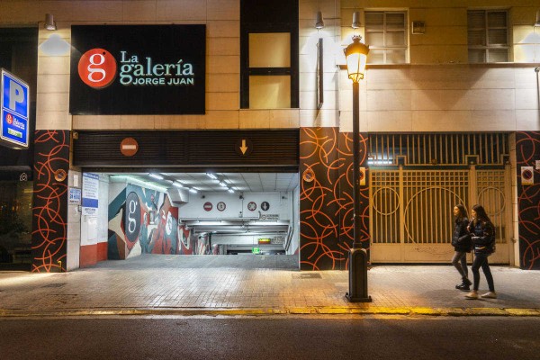 Atitlan negocia la compra de la Galería Jorge Juan 