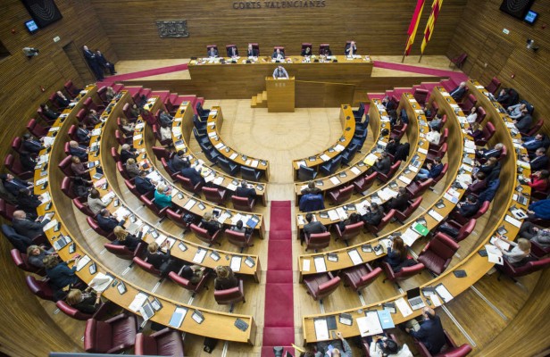 Todos los grupos menos el PP apuestan por limitar las propuestas en el Debate de Política General para agilizarlo