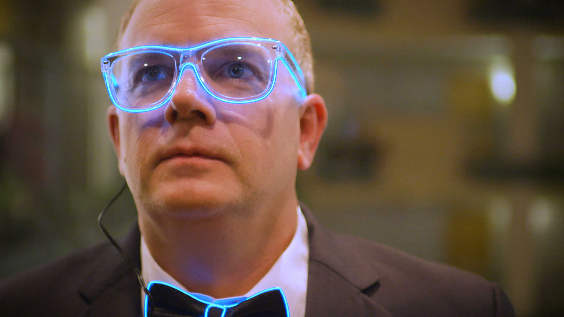 Mark Sargent, tierraplanista y protagonista de 'Behind the Curve' - 