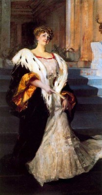 Elena Ortúzar, el gran amor de Blasco Ibáñez
