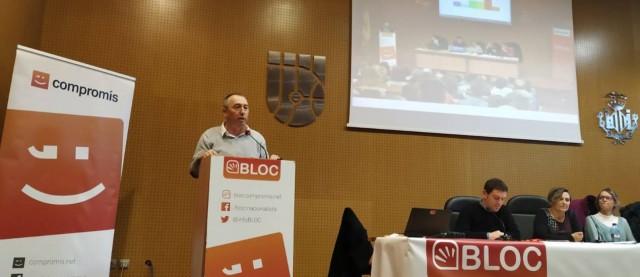 El Bloc hará primarias abiertas a la ciudadanía para escoger a sus candidatos a las generales
