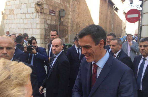 El Gobierno tendrá que remitir al PP datos del viaje en Falcon que hizo Sánchez al FIB de Benicàssim