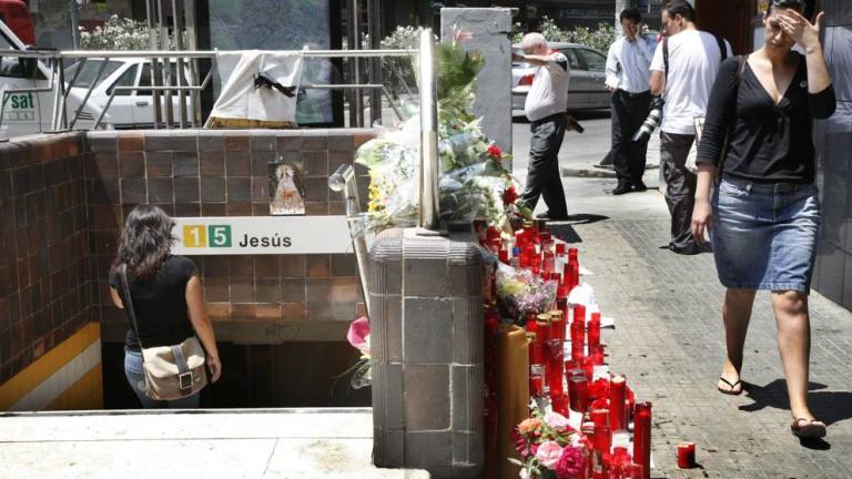 La jueza abre juicio oral a ocho exdirectivos de FGV por el accidente de metro de València
