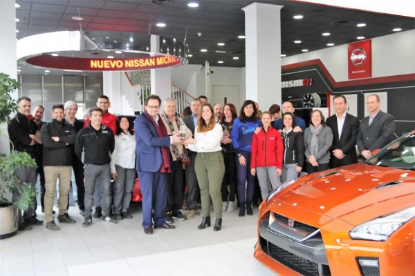 Nissan Almenar, premio al Mejor Concesionario Nissan de España en el tercer trimestre de 2018