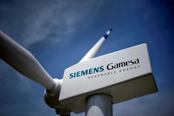 Siemens Gamesa recibe el encargo de repotenciar dos parques eólicos en Texas