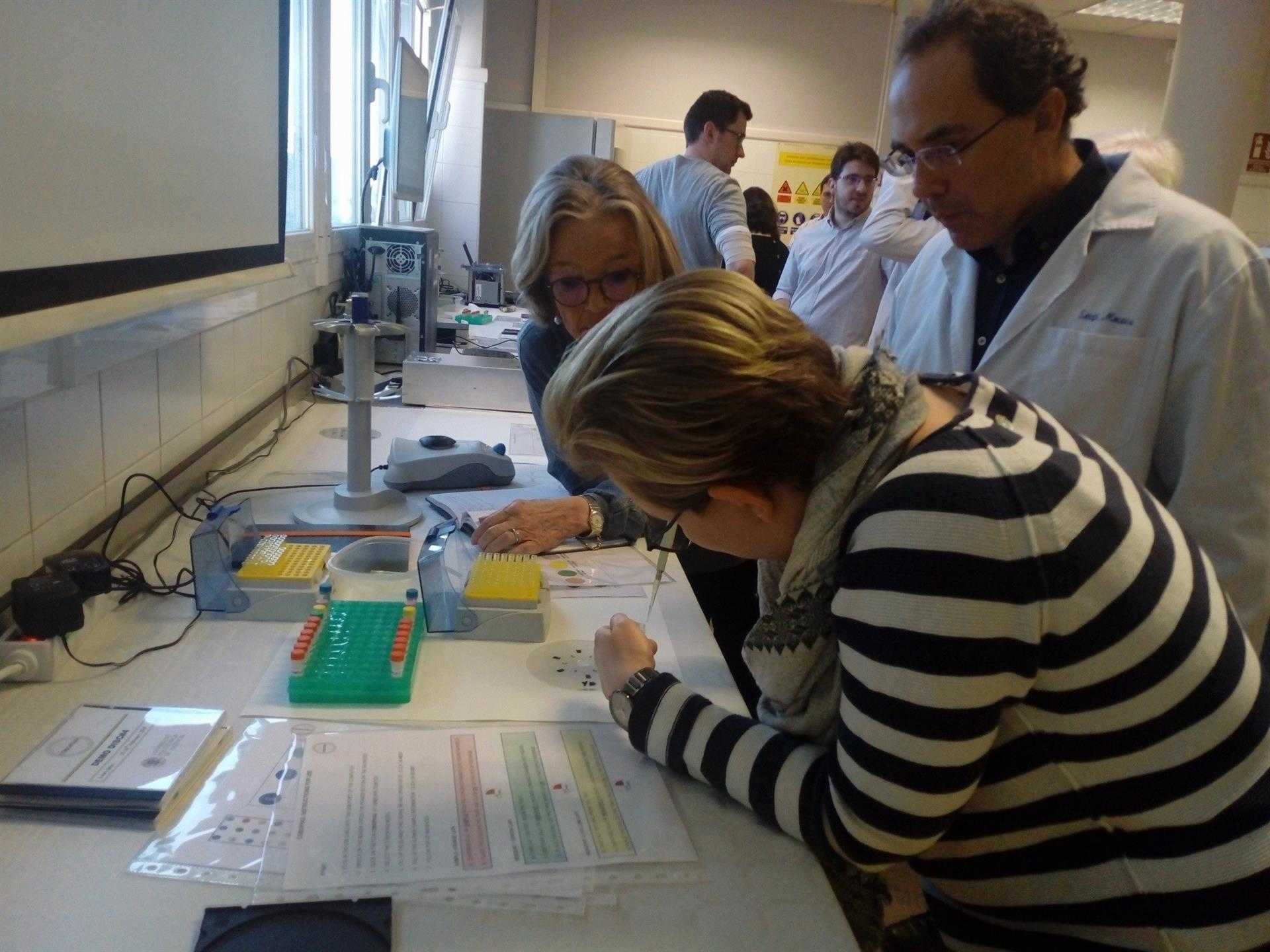 Un nuevo dispositivo de bajo coste y alta sensibilidad detecta alergias a antibióticos en menos de una hora