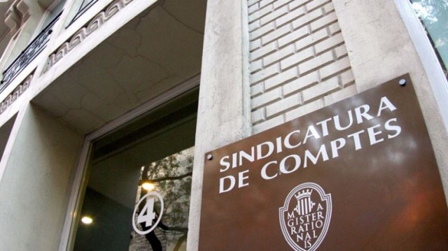 Auditoría del desastre