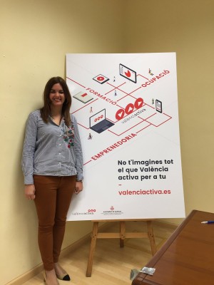Un total de 1.510 personas encuentran empleo a través del proyecto València Activa  