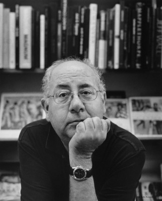 José Aleixandre, el primer fotoperiodista que entra en la Academia de San Carlos