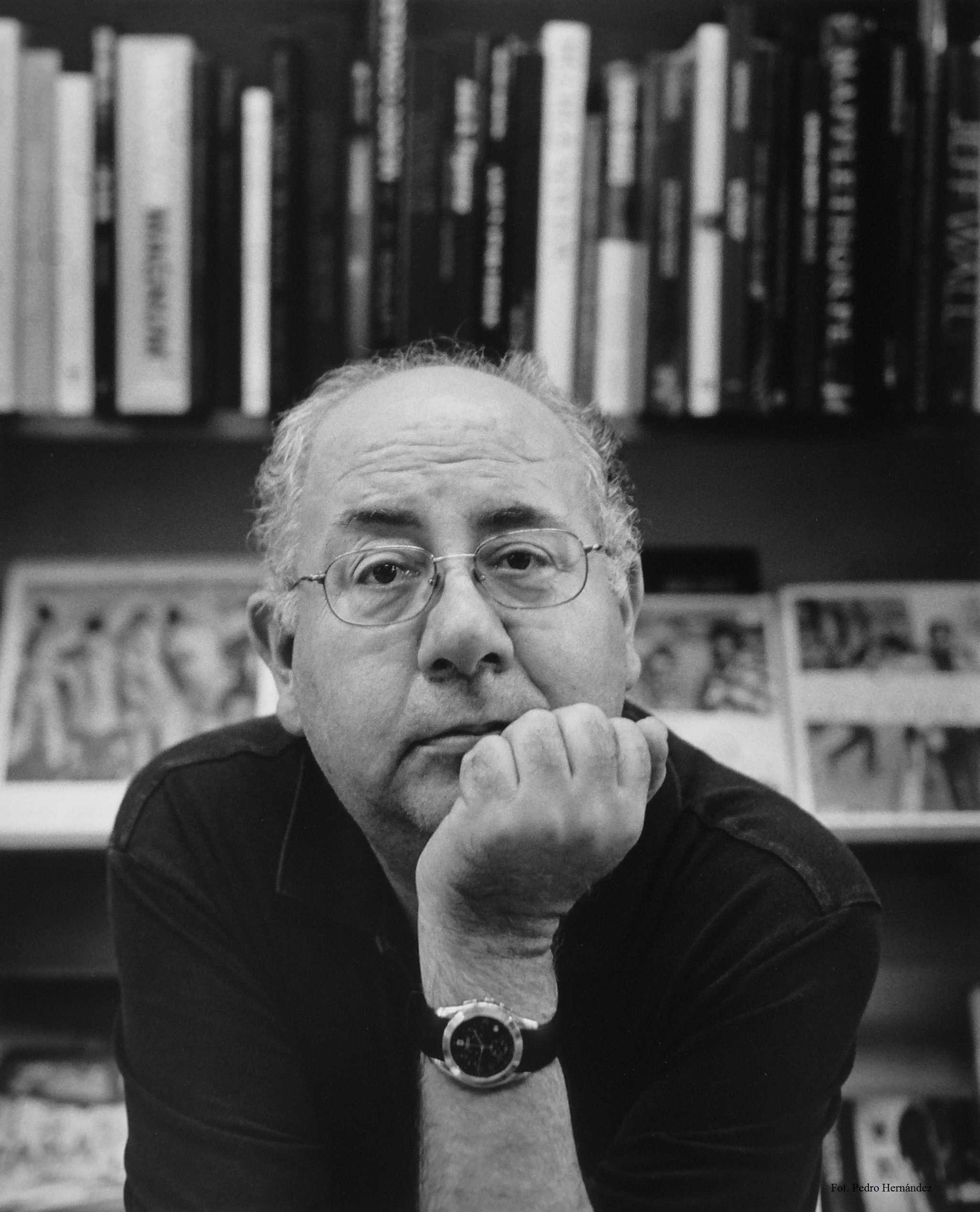 José Aleixandre, el primer fotoperiodista que entra en la Academia de San Carlos