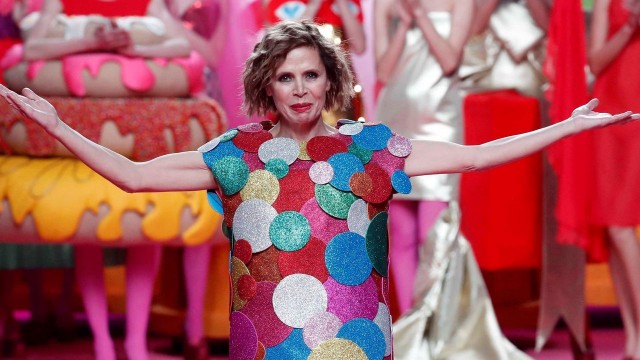 Agatha Ruiz de la Prada vista Castellón para hablar del diseño 'en femenino'